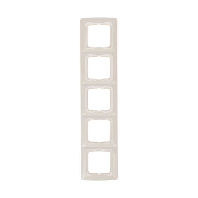 DEA Рамка 5-я горизонтальная Беж KRANZ KR-78-0259