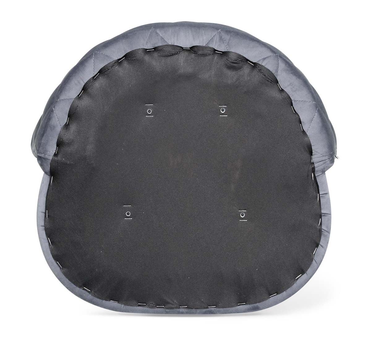 Барный стул Sheffilton SHT-ST36-3/S29 нейтральный серый/белый муар 1843784503 1