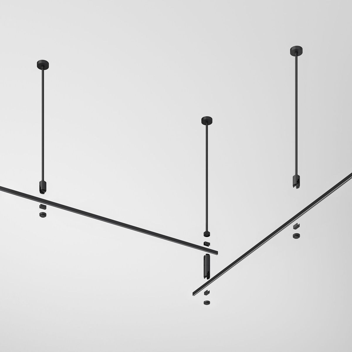 Декоративная стойка Elektrostandard Esthetic Magnetic 85149/00 a065445 5