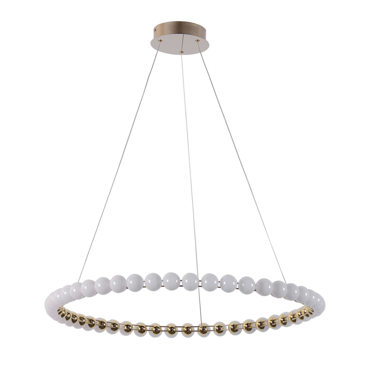 Подвесной светодиодный светильник Favourite Helmet 4590-8P