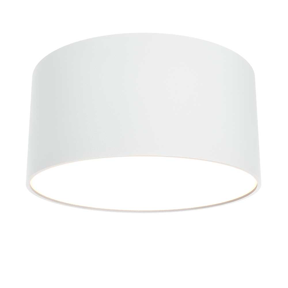 Потолочный светодиодный светильник Maytoni Technical Zon C032CL-12W3K-RD-W