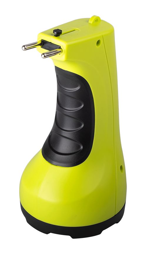 Ручной светодиодный фонарь ФАZA аккумуляторный 185 лм 165х90 AccuF2-L5W-gn 2