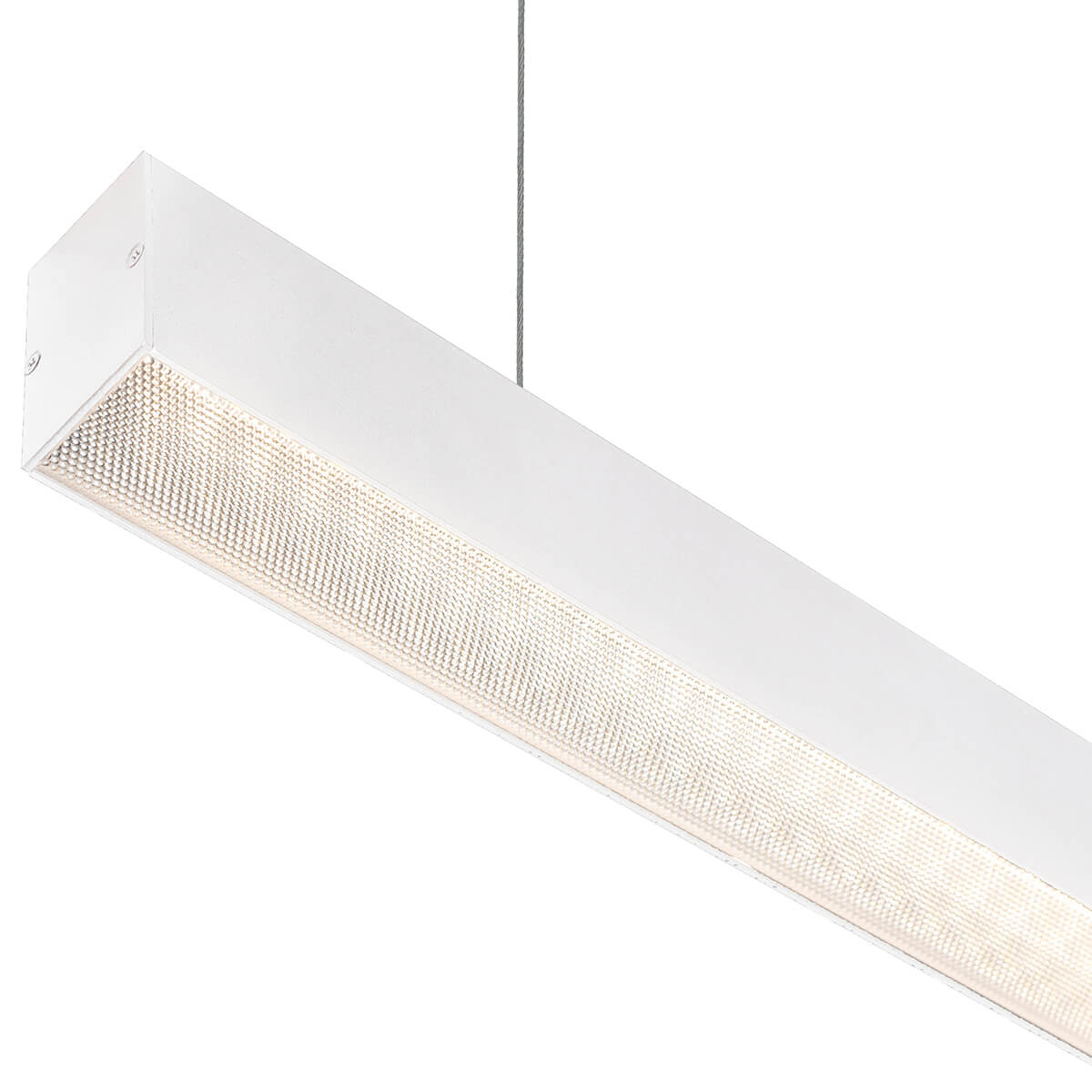 Подвесной светодиодный светильник Denkirs DK9303-WH 2