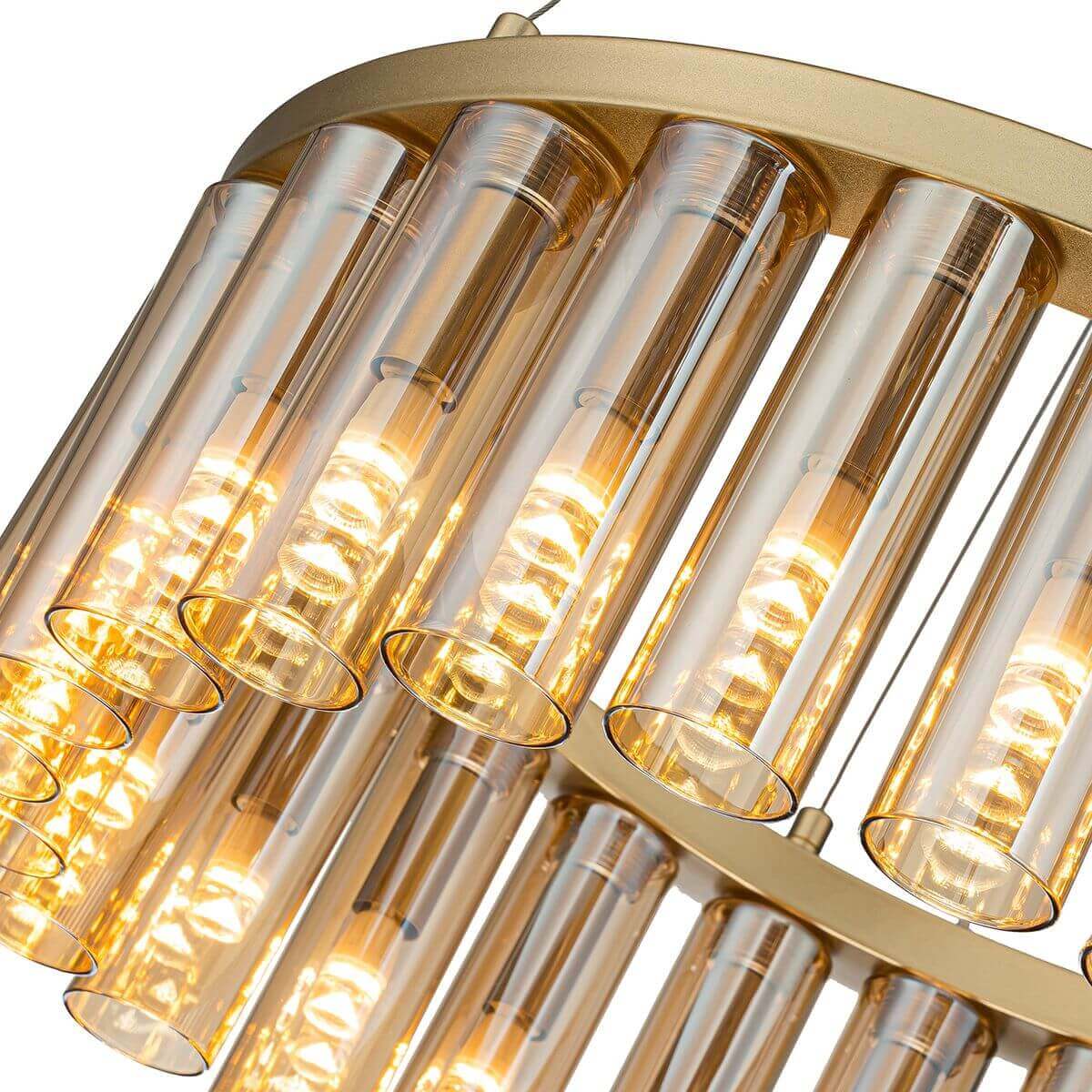 Подвесная люстра Favourite Slang 4503-25P 2