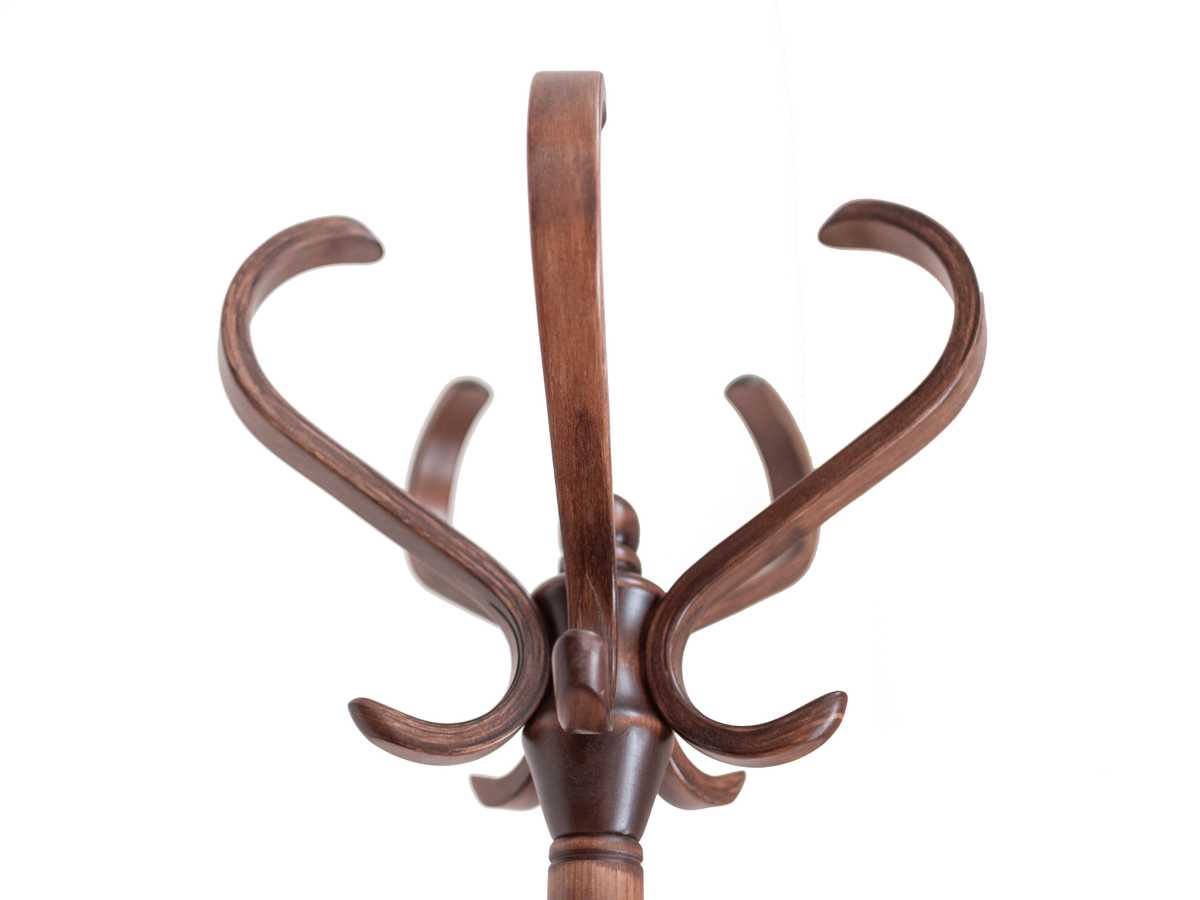 Напольная вешалка Мебелик В 10Н 001112 4