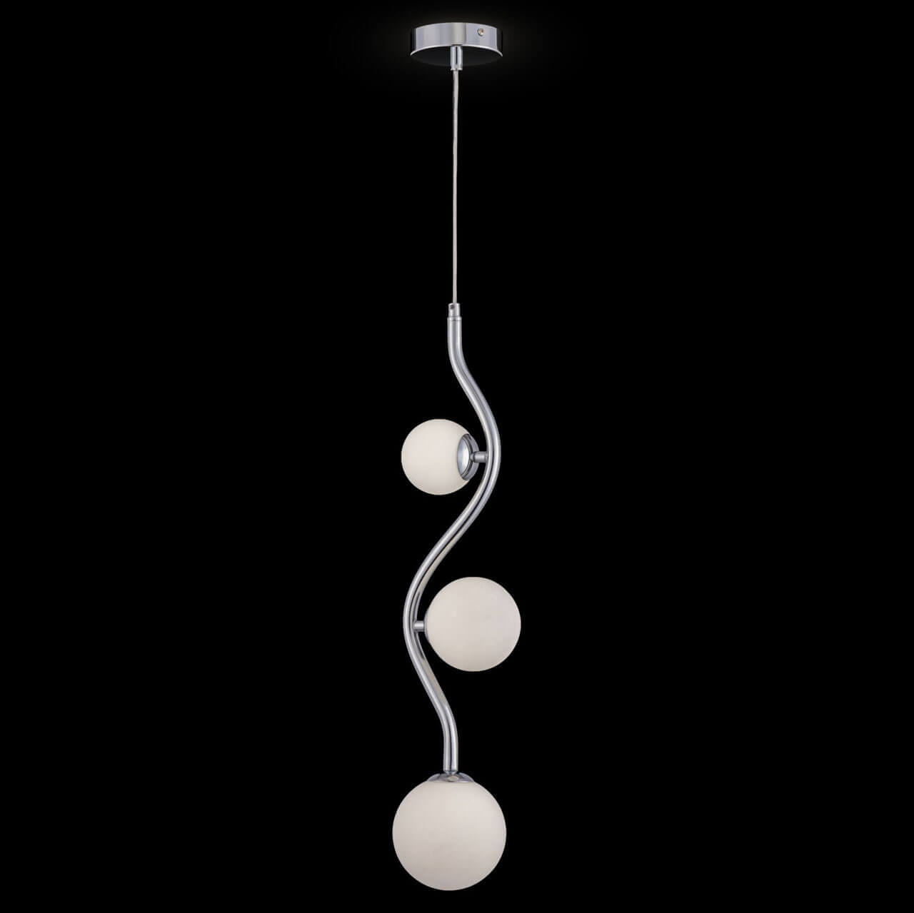 Подвесной светильник Maytoni Uva MOD059PL-03CH 2