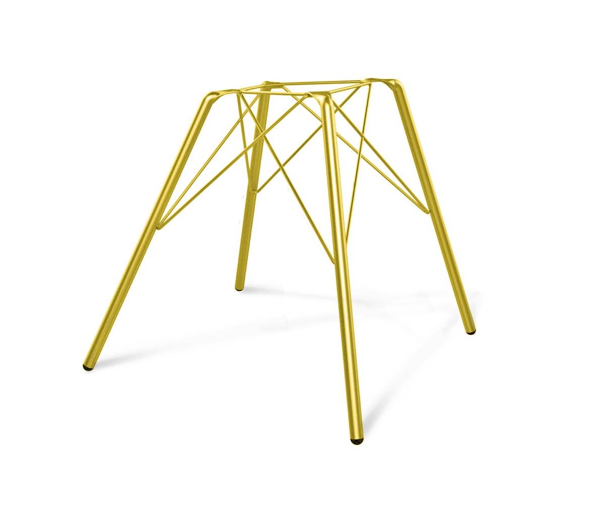 Стул Sheffilton SHT-ST35-1/S37 угольно-серый/золото 9890148505 4