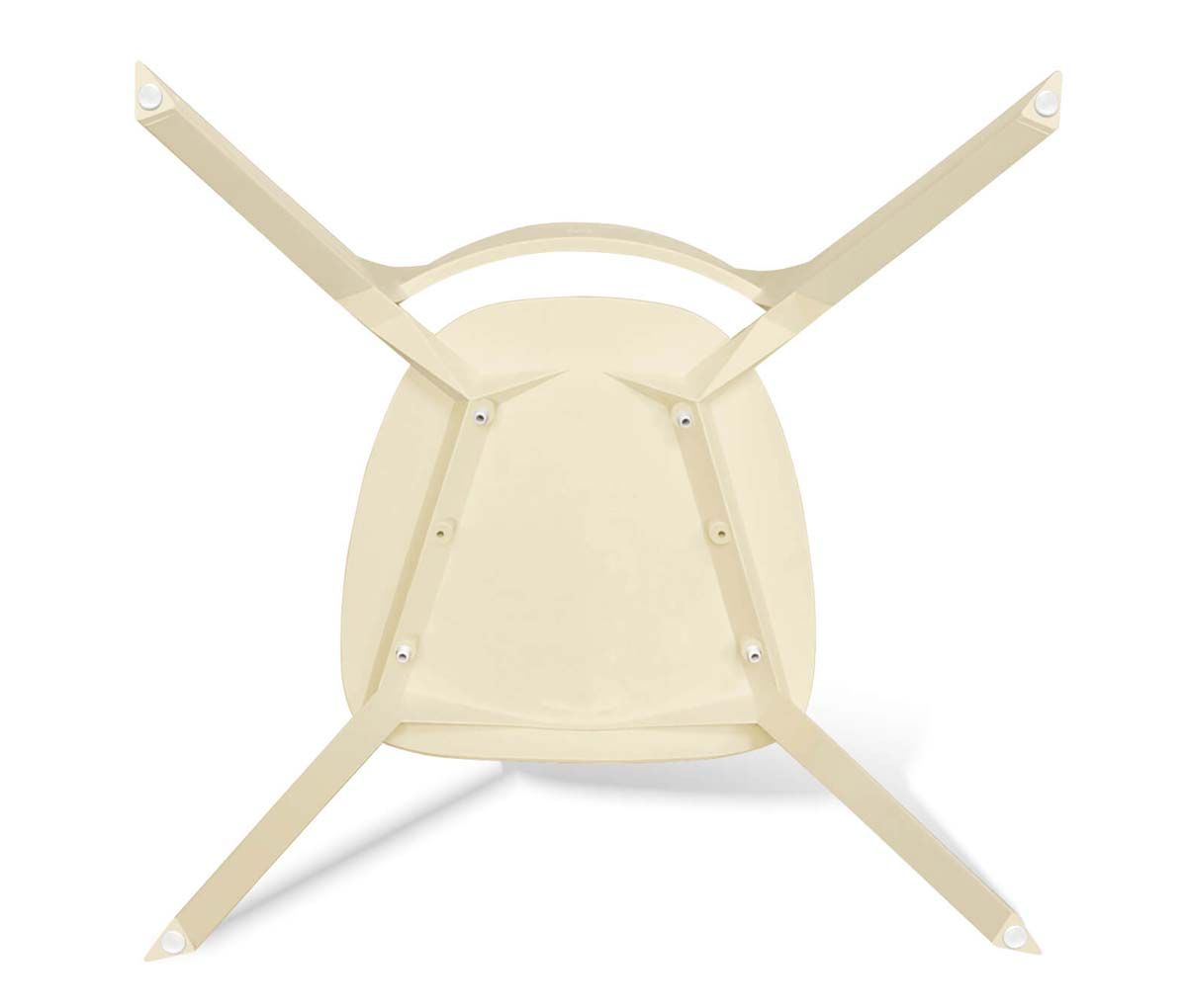 Кухонный стул Sheffilton SHT-S111-P бежевый/бежевый 4554898407 2