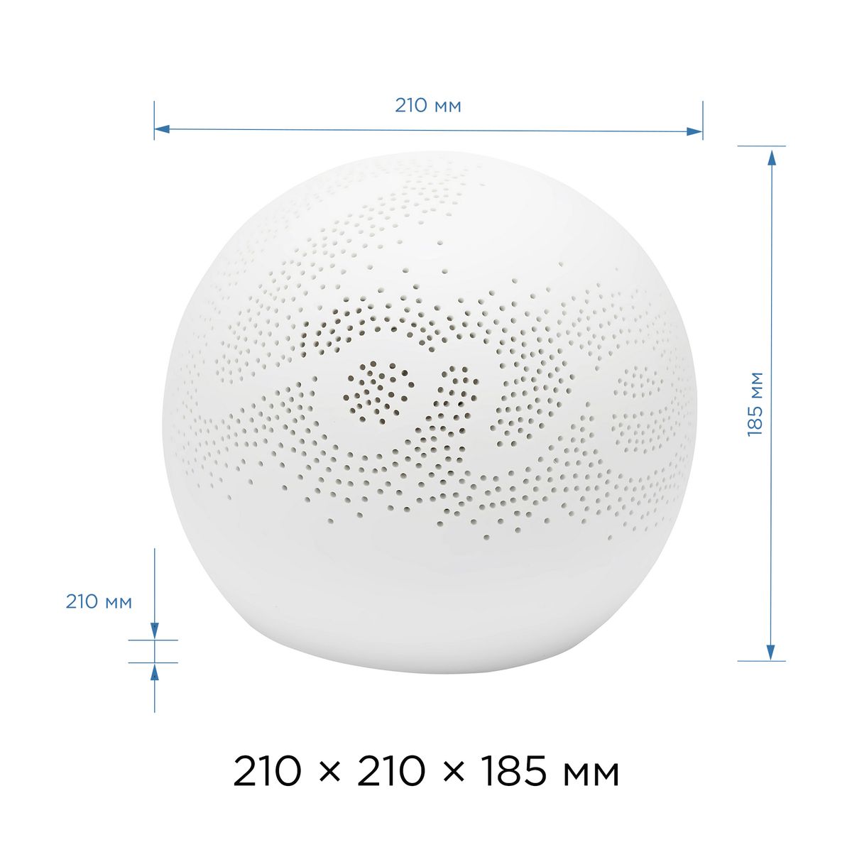 Настольная лампа Apeyron Love 18-011 1