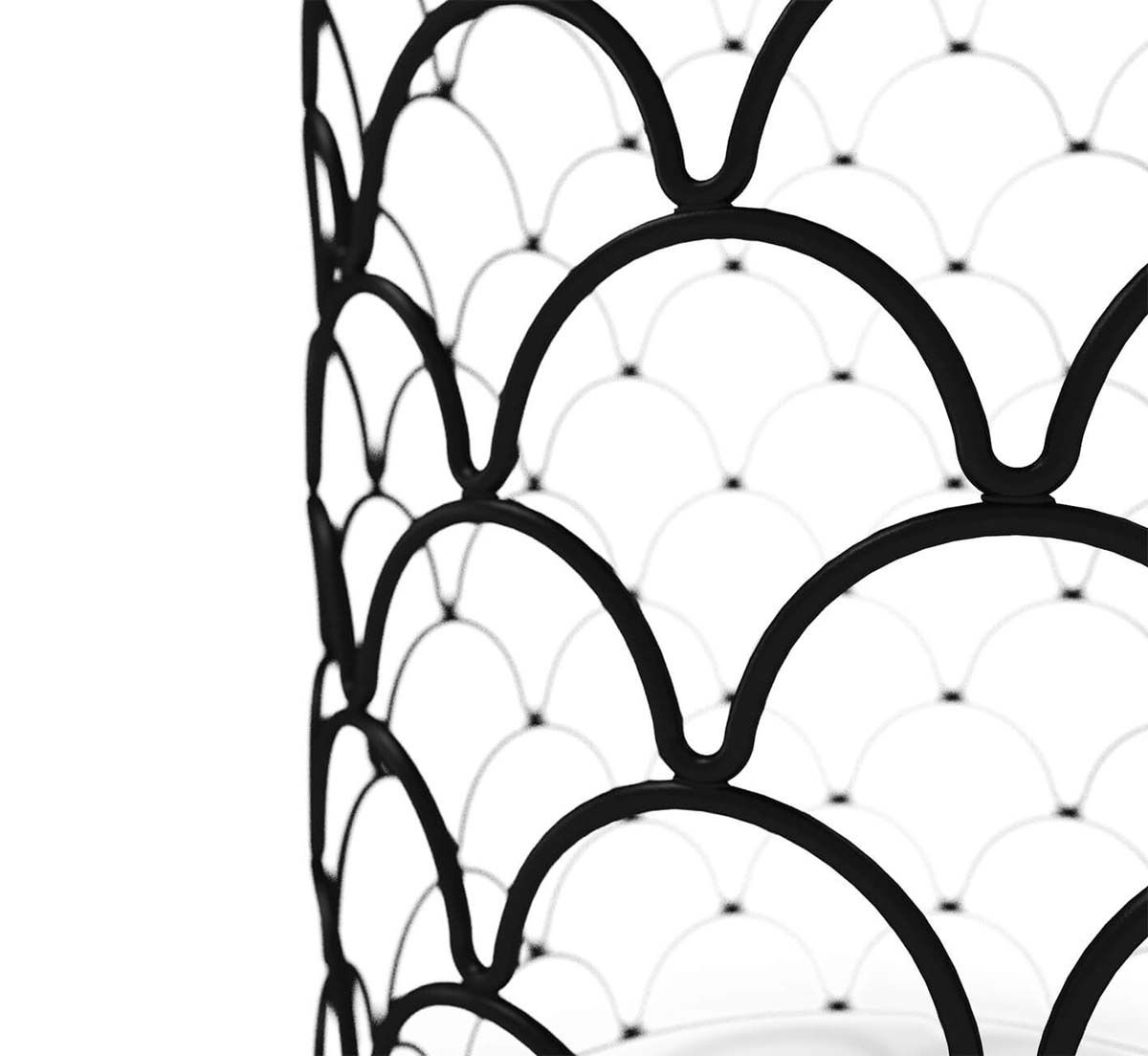 Кофейный стол Sheffilton SHT-CT24 черный муар 3950027101 1