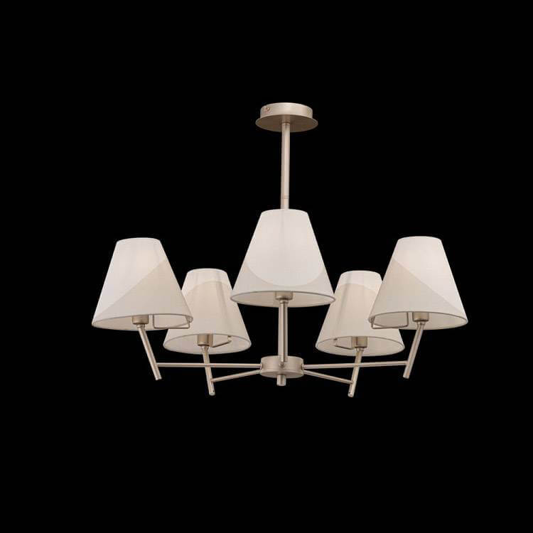 Потолочная люстра Freya Vanessa FR5084PL-05G 1