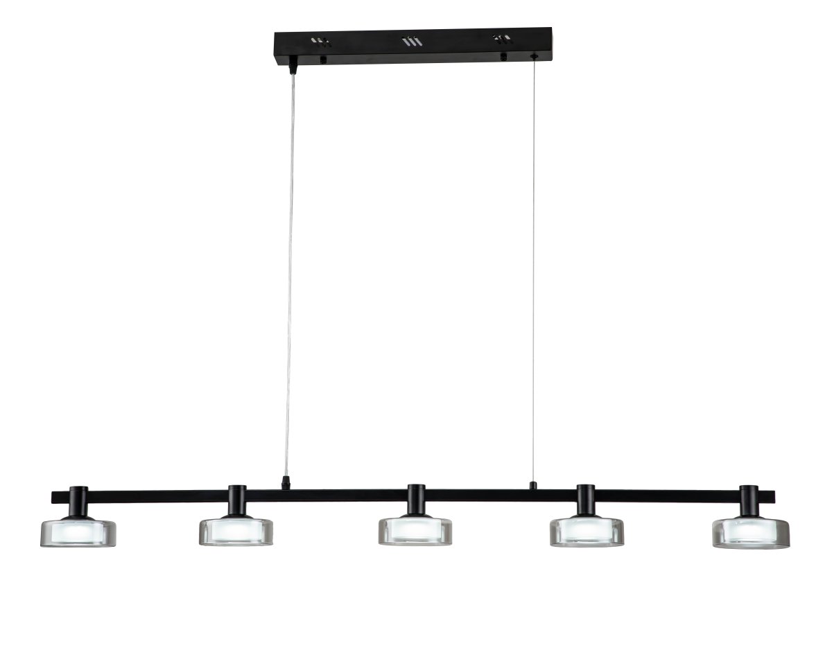 Подвесная светодиодная люстра Stilfort Gloze 4009/02/05PL 5