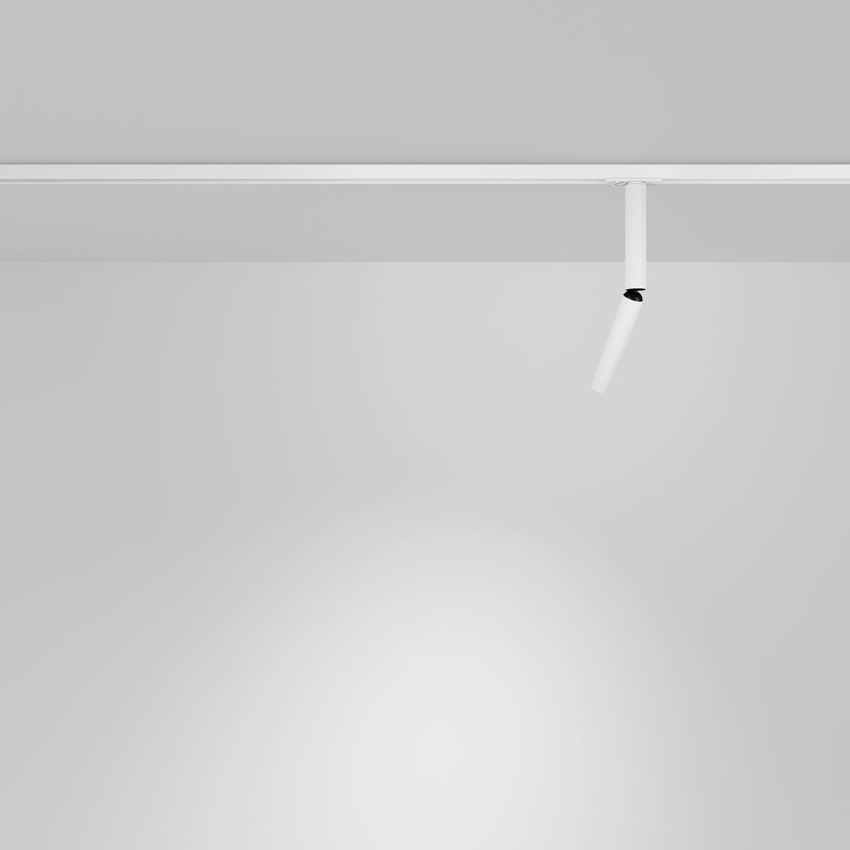 Трековый светодиодный светильник Maytoni Technical Focus T TR142-1-6W4K-W 2