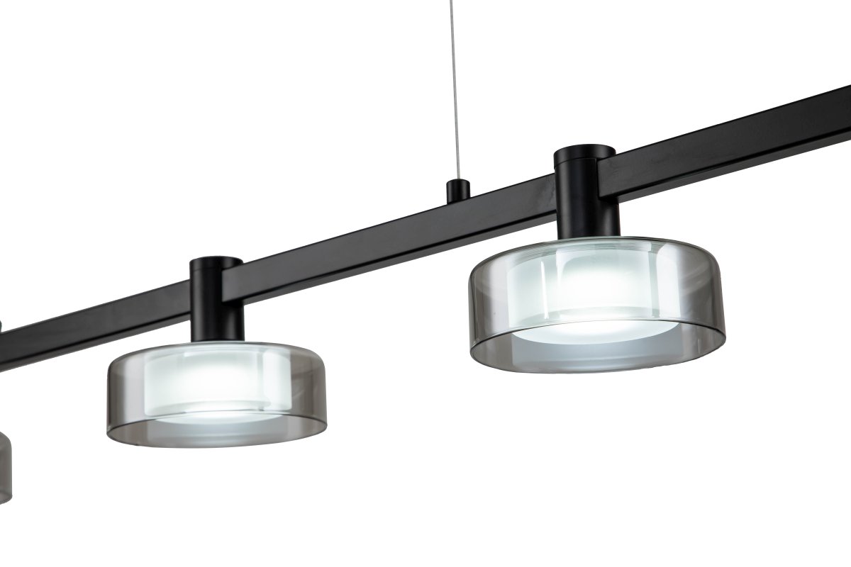 Подвесная светодиодная люстра Stilfort Gloze 4009/02/05PL 2