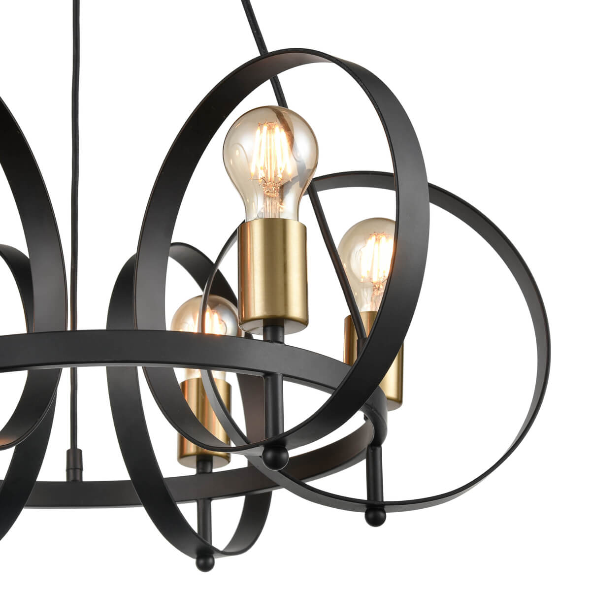 Подвесная люстра Vele Luce Liberty VL6302P06 2