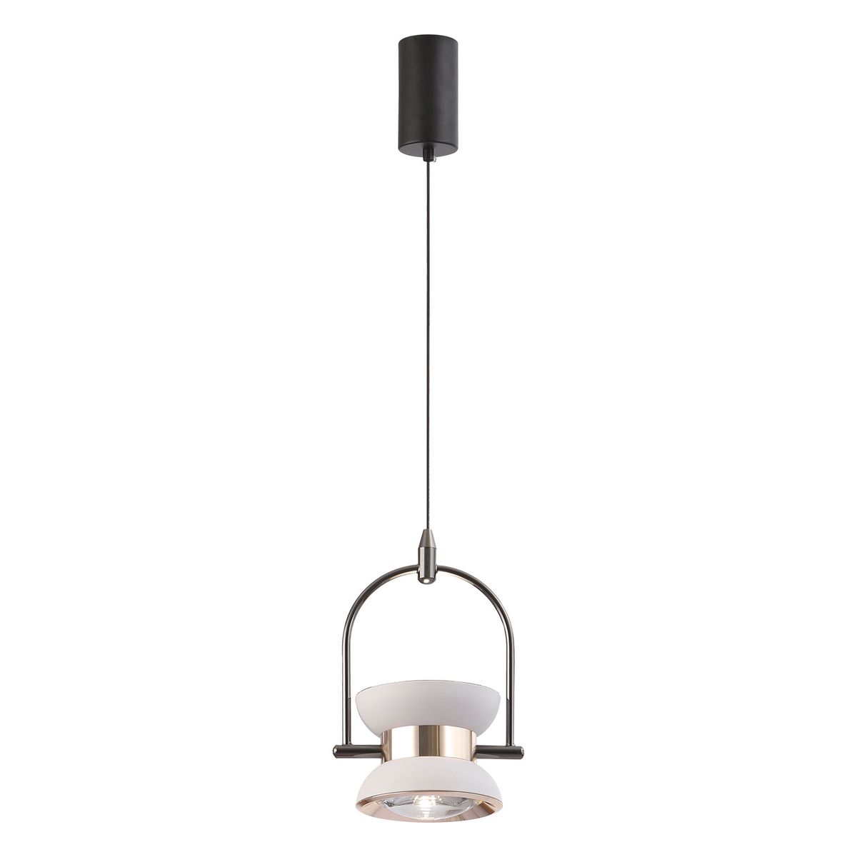 Подвесной светодиодный светильник Lussole Calhoun LSP-7137