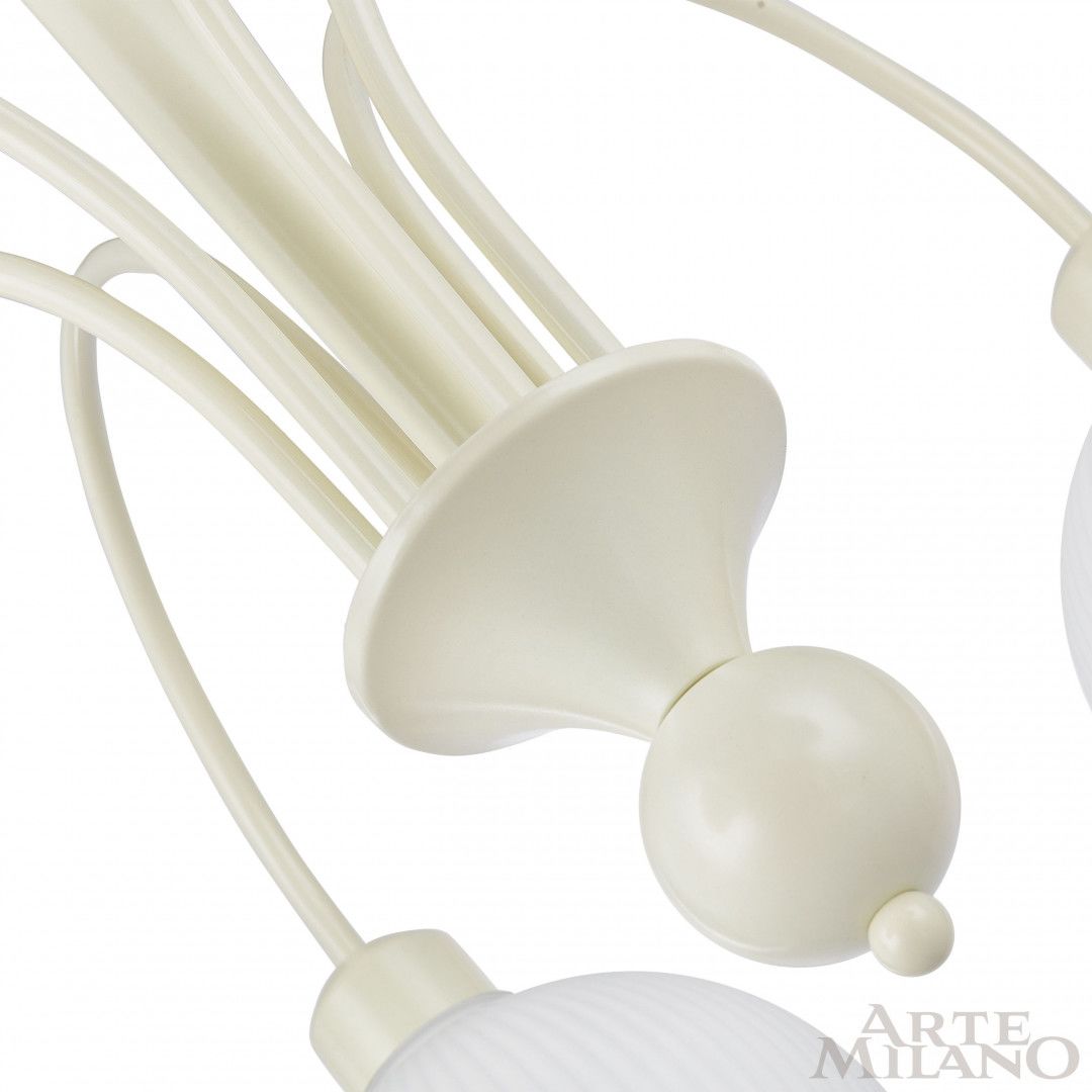Подвесная люстра Arte Milano Napoli 313066/D700/5 IV 4
