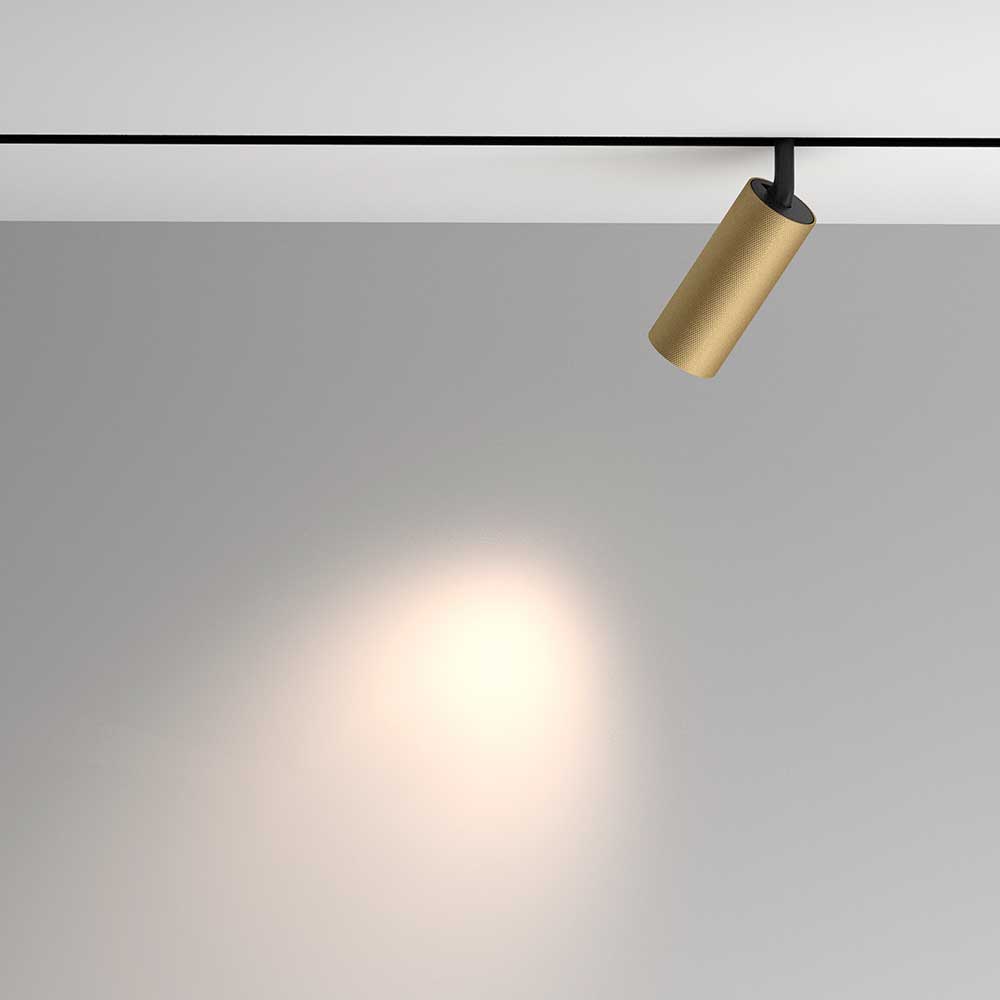 Трековый светодиодный светильник Maytoni Technical Magnetic Exility Artisan TR097-2-12W4K-M-BMG 4