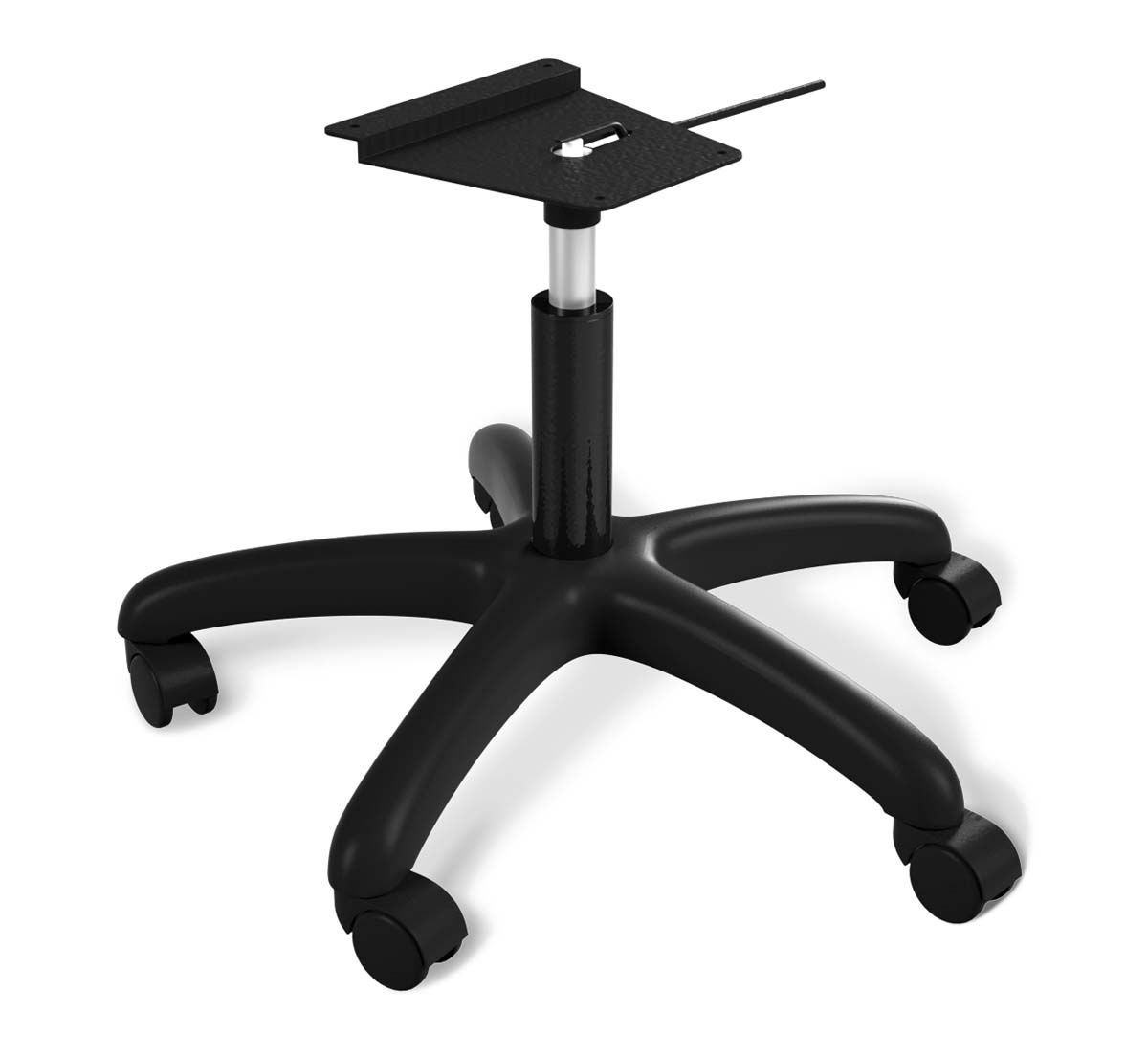 Офисное кресло Sheffilton SHT-ST29-C4/S120 графит/черный 5978627301 2