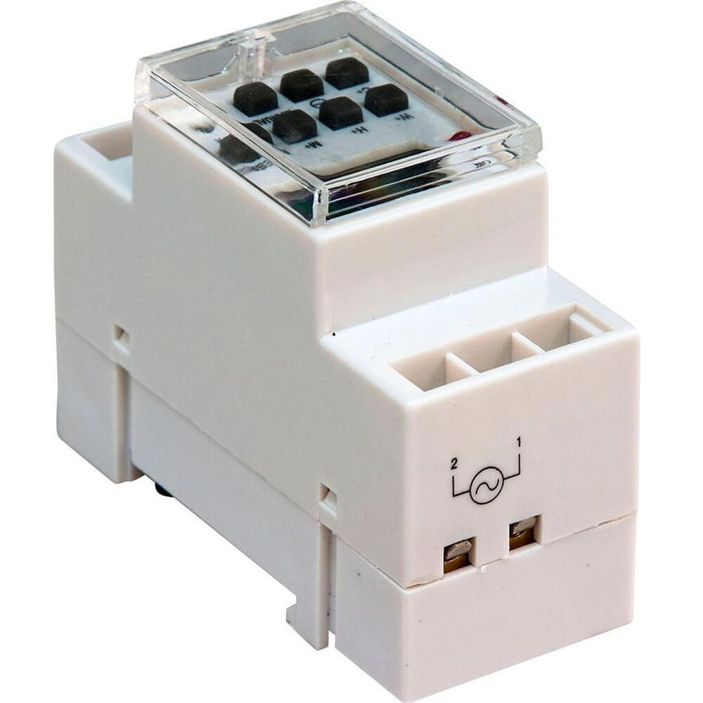 Таймер реле времени Feron TM41 3500W/16A 23248 2