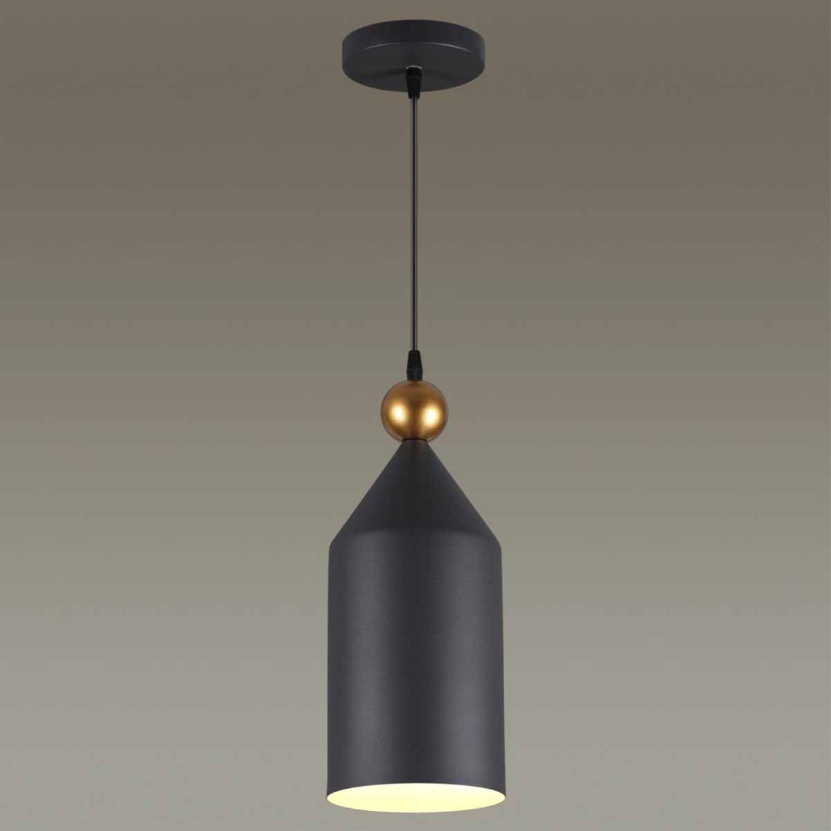 Подвесной светильник Odeon Light Pendant Bolli 4091/1 1