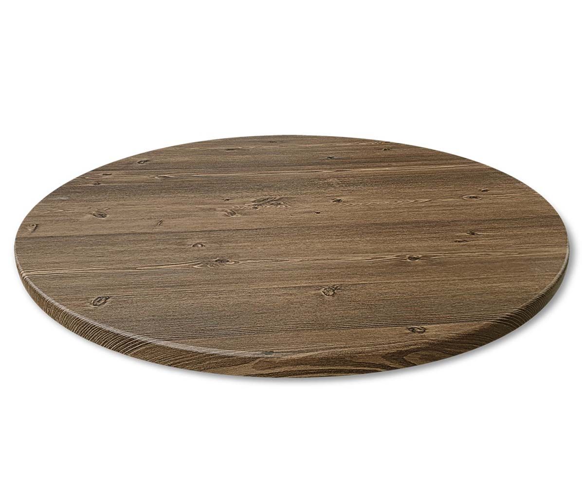 Кухонный стол Sheffilton SHT-TU14/70 МДФ белый муар/орех светлый 9989693102 2