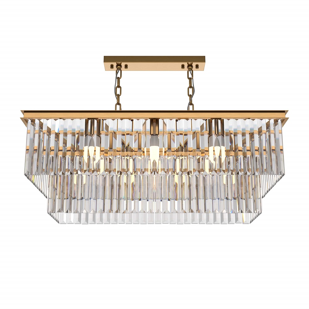 Подвесной светильник Maytoni Revero MOD085PL-08BS 2