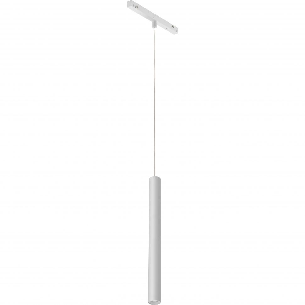 Трековый светодиодный светильник iLedex Technical Vision 4822-009-H400-10W-24DG-3000K-WH