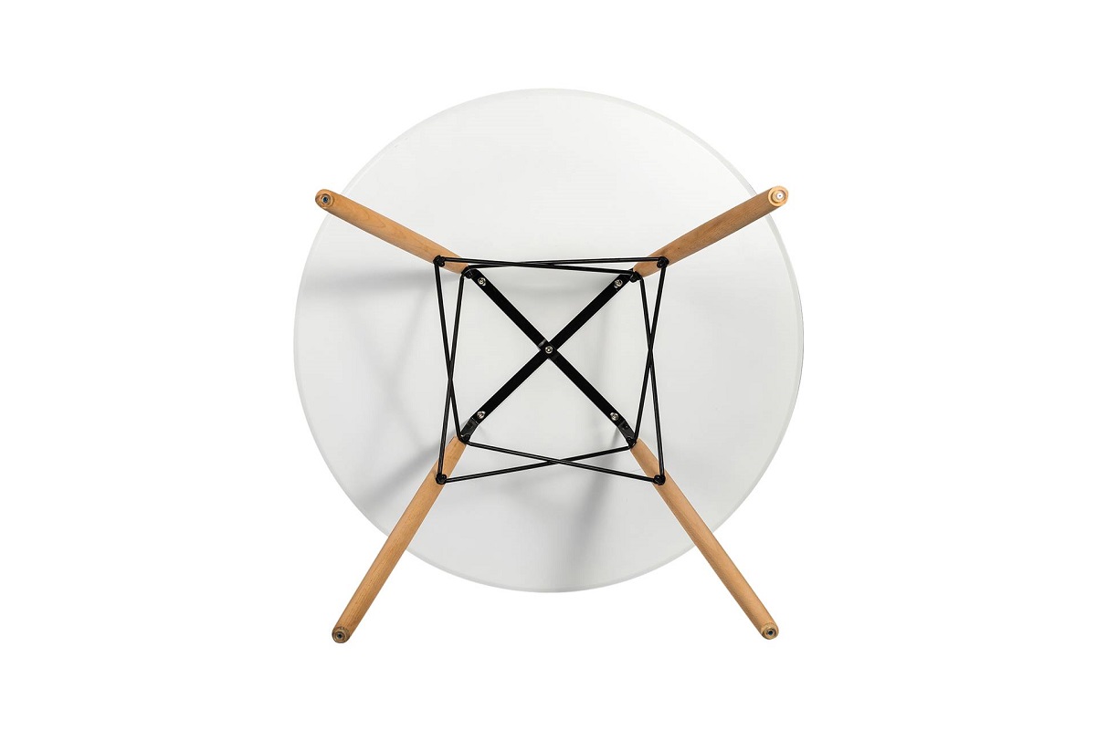 Кухонный стол Stool Group DSW D100 белый УТ000000589 1