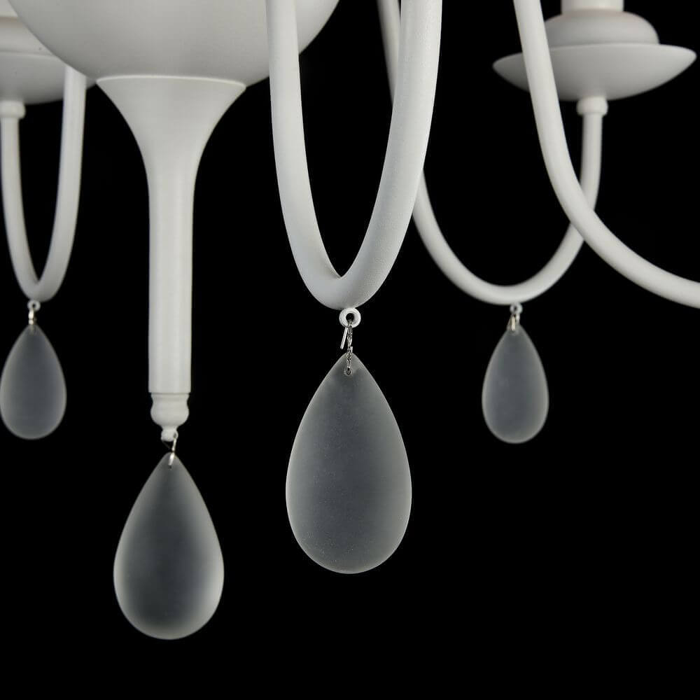 Подвесная люстра Freya Eliza FR5756-PL-08-W 2