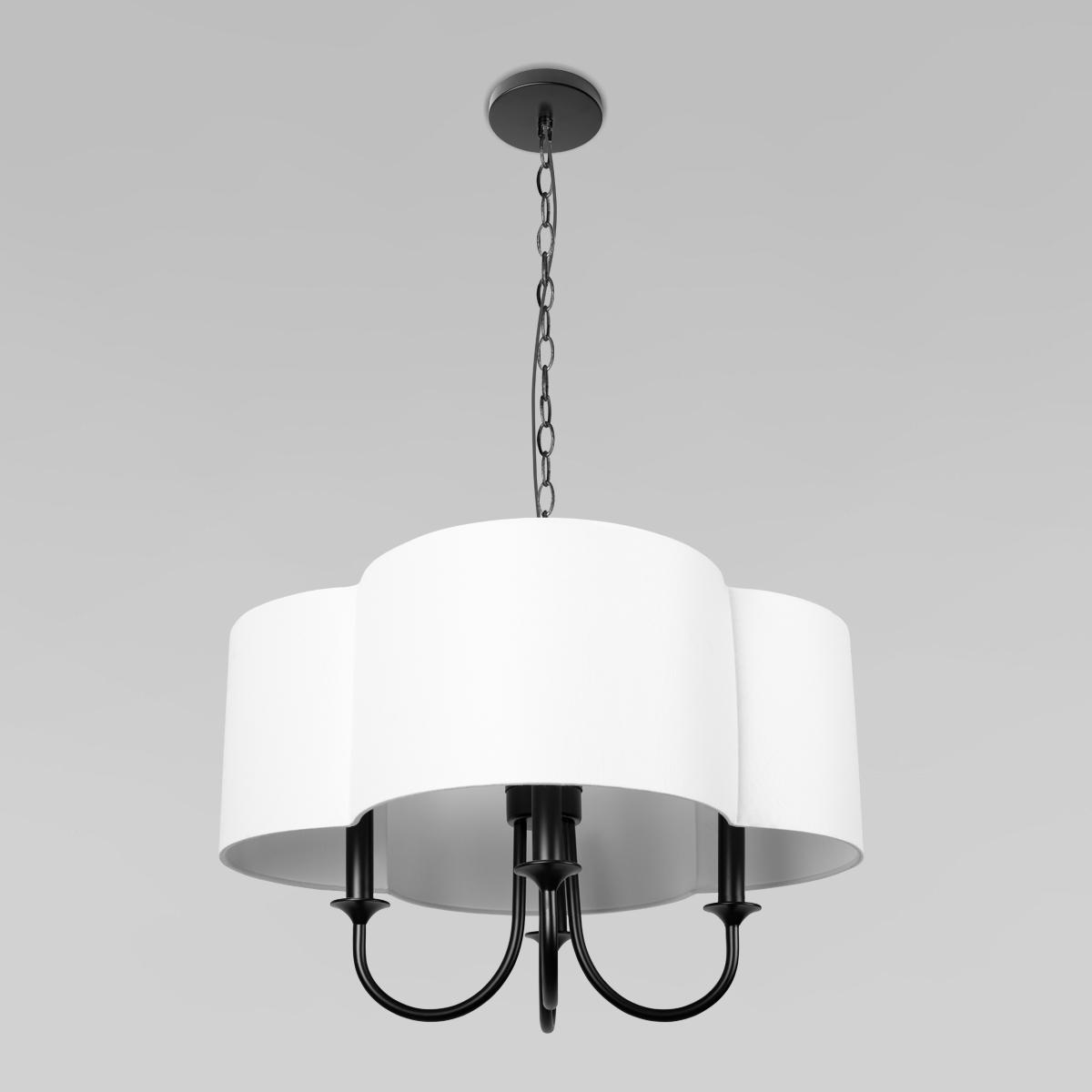 Подвесная люстра Loft IT Silence 10303P Black 3