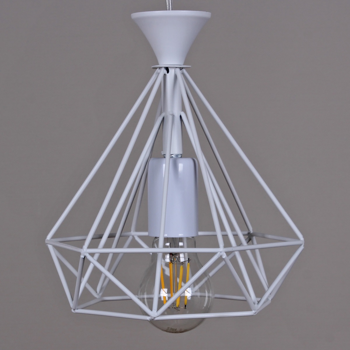 Подвесной светильник Reluce 02630-0.4-01 WH 1