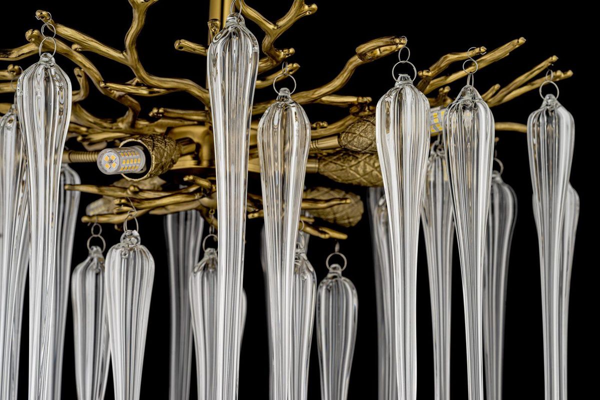 Подвесная люстра Dio DArte Elite Tavenna H 1.3.46.101 A 2