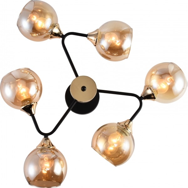 Потолочная люстра Rivoli Alison 3138-306 Б0055386 изображение 3 Потолочная люстра Rivoli Alison 3138-306 Б0055386 Фото № 3