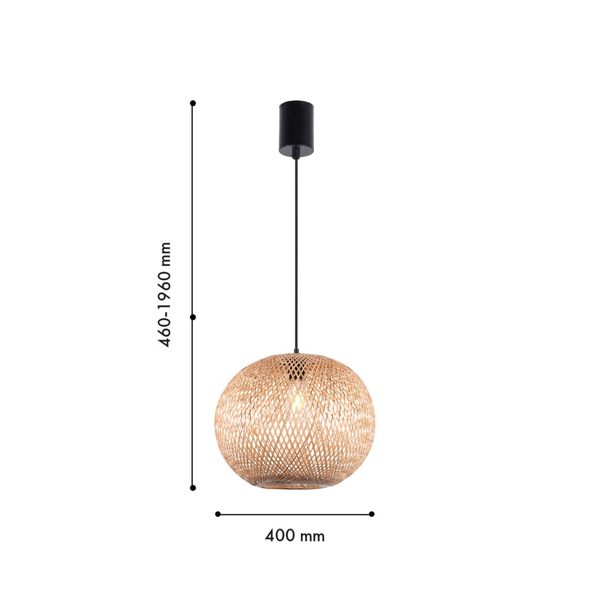 Подвесной светильник Favourite Paleas 4271-1P 1