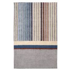 Ковер Tkano из хлопка с рисунком Tulip garden из коллекции Terra, 200х300 см TK22-DR0003