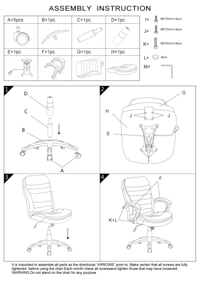 Кресло руководителя Woodville Palamos 15074 1