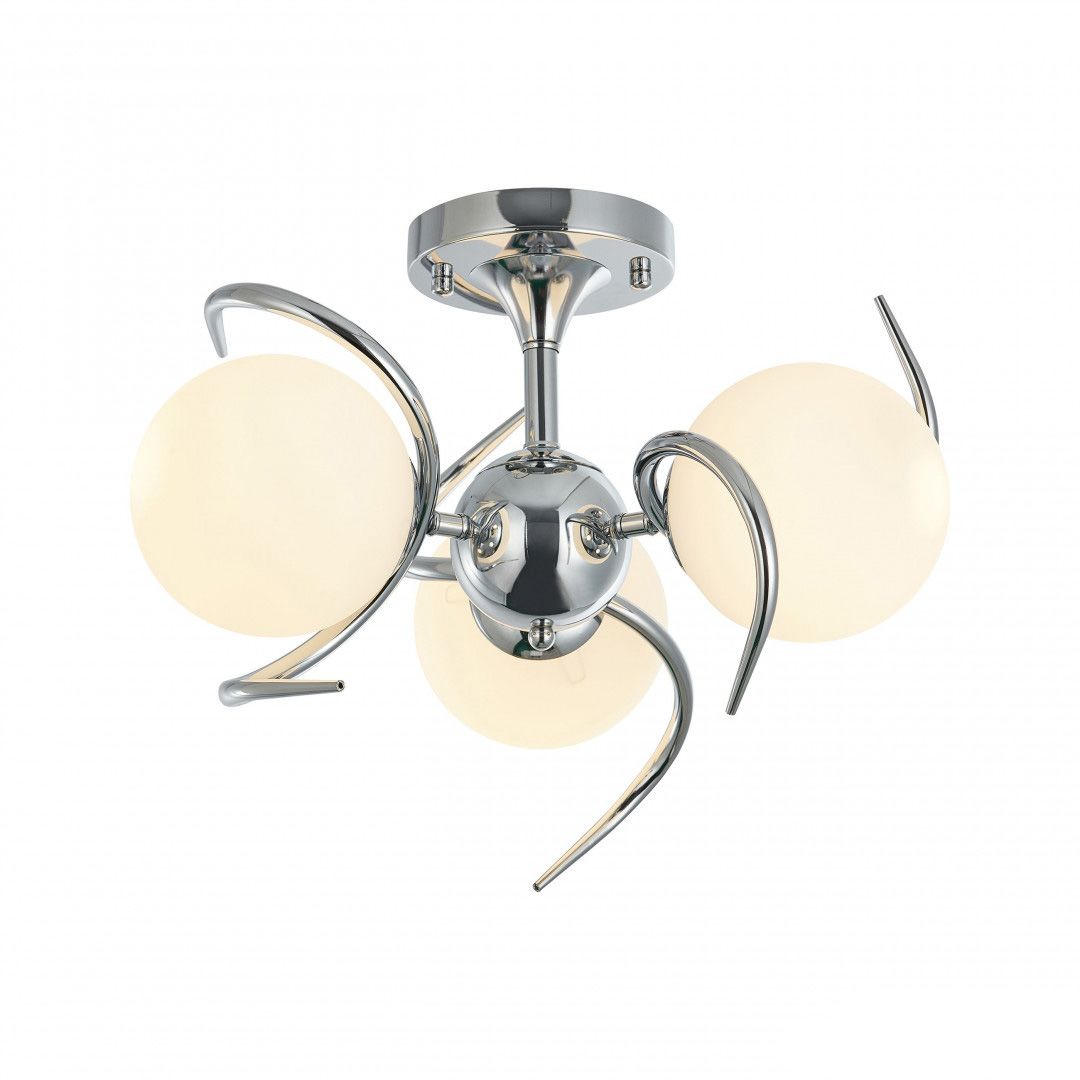 Потолочная люстра Arte Milano Neapolis71007 271007/3C Ni 4