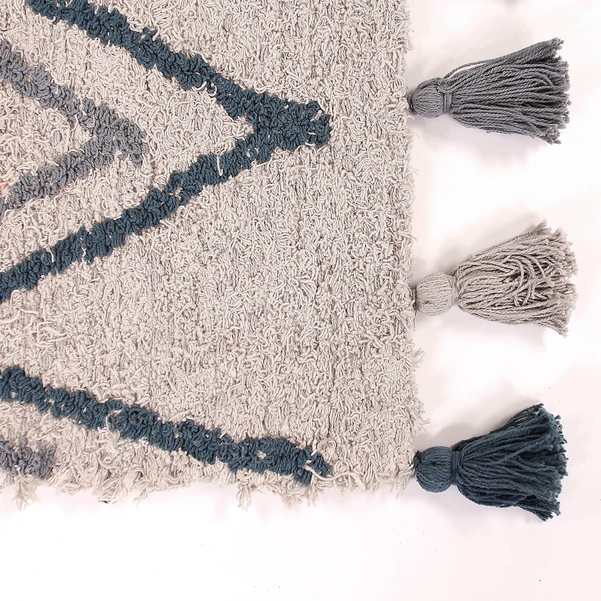 Ковер Tkano из хлопка с кисточками Ethnic, 160х230 см TK18-DR0004 2