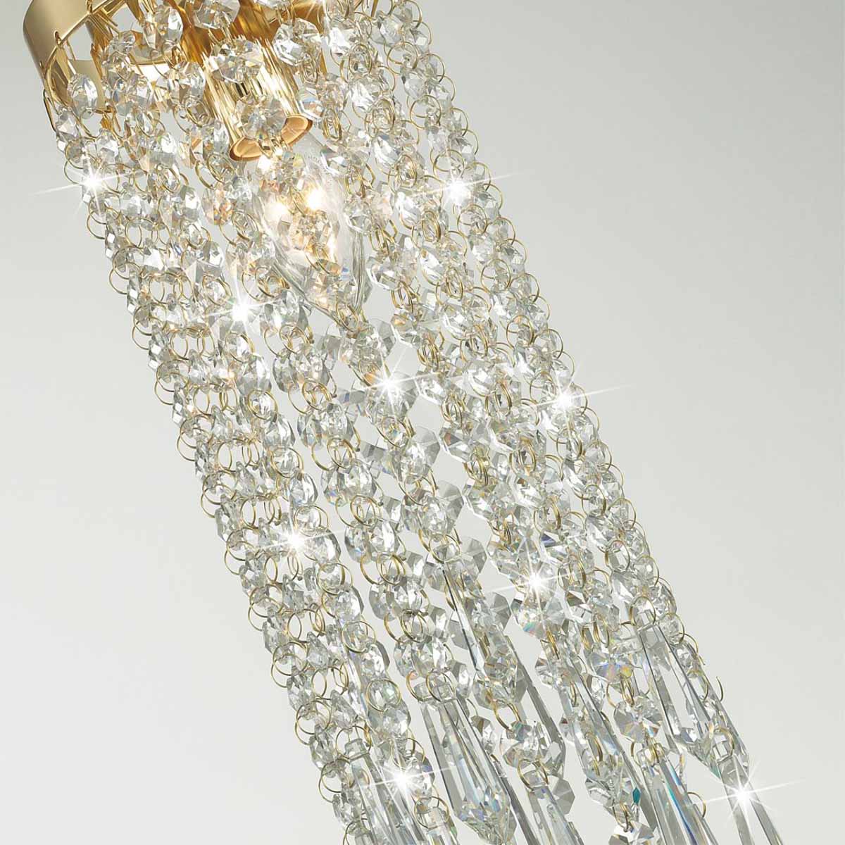 Подвесной светильник Odeon Light Chokka 5028/1 2