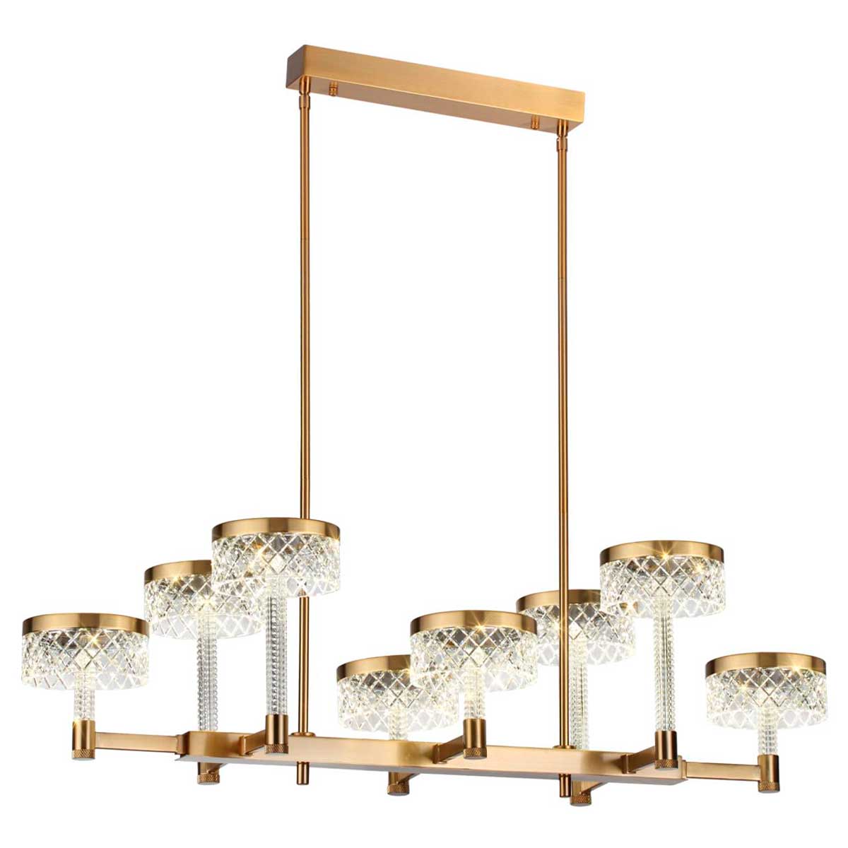 Подвесная люстра Odeon Light FIVRE 5032/48LA 1