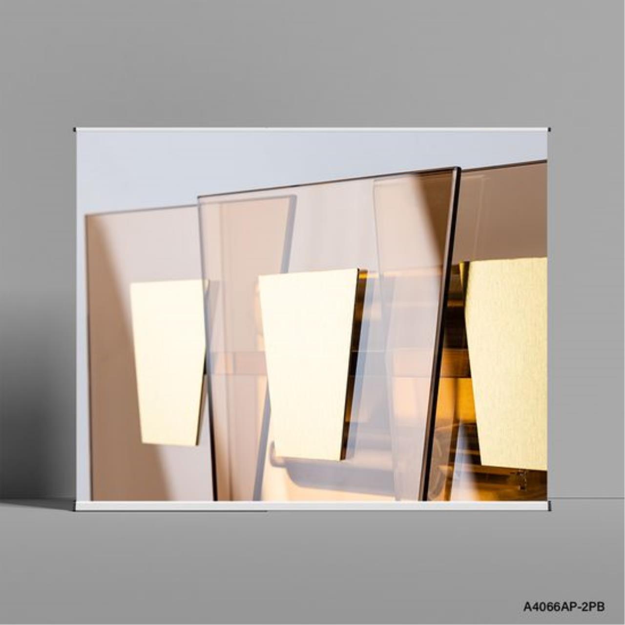 Бра Arte Lamp Sophia A4066AP-2PB 4