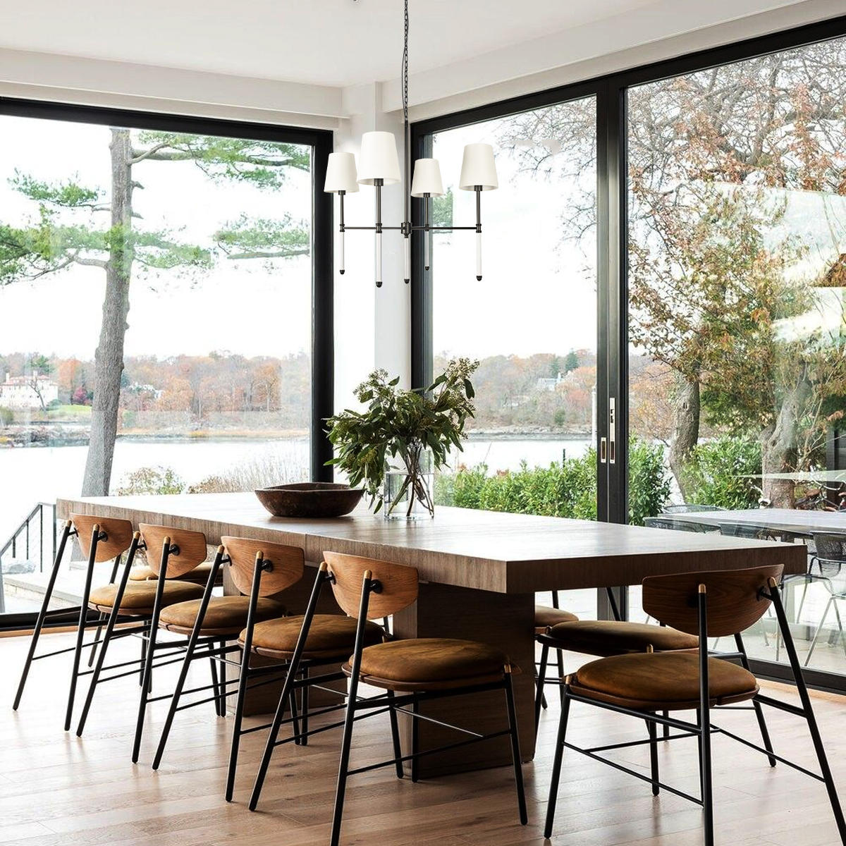 Подвесная люстра Loft IT Cosy 10308 Nickel 1