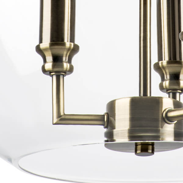 Подвесная люстра Lightstar Sferico 729131 изображение 6 Подвесная люстра Lightstar Sferico 729131 Фото № 6