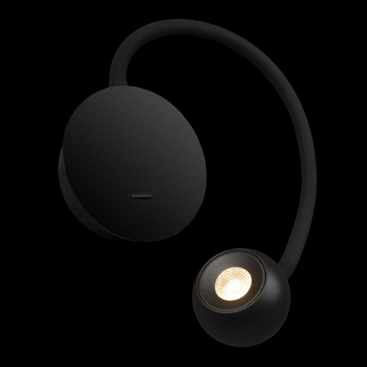 Бра Loft IT Point 10254 Black 1