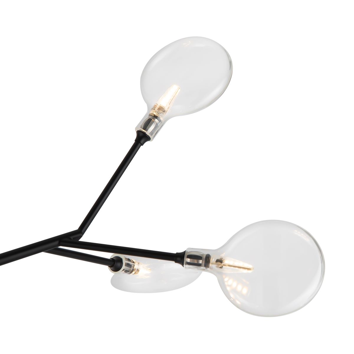 Потолочная люстра Freya Florencia FR5049CL-36B 3