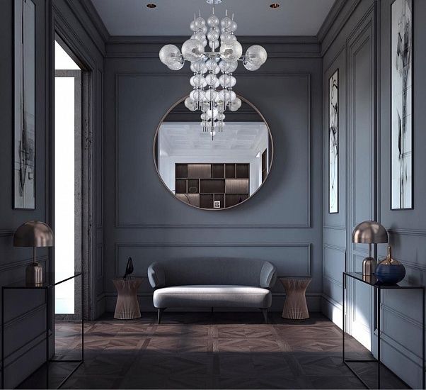 Подвесная люстра Escada 10163/8PL изображение 2 Подвесная люстра Escada 10163/8PL Фото № 2