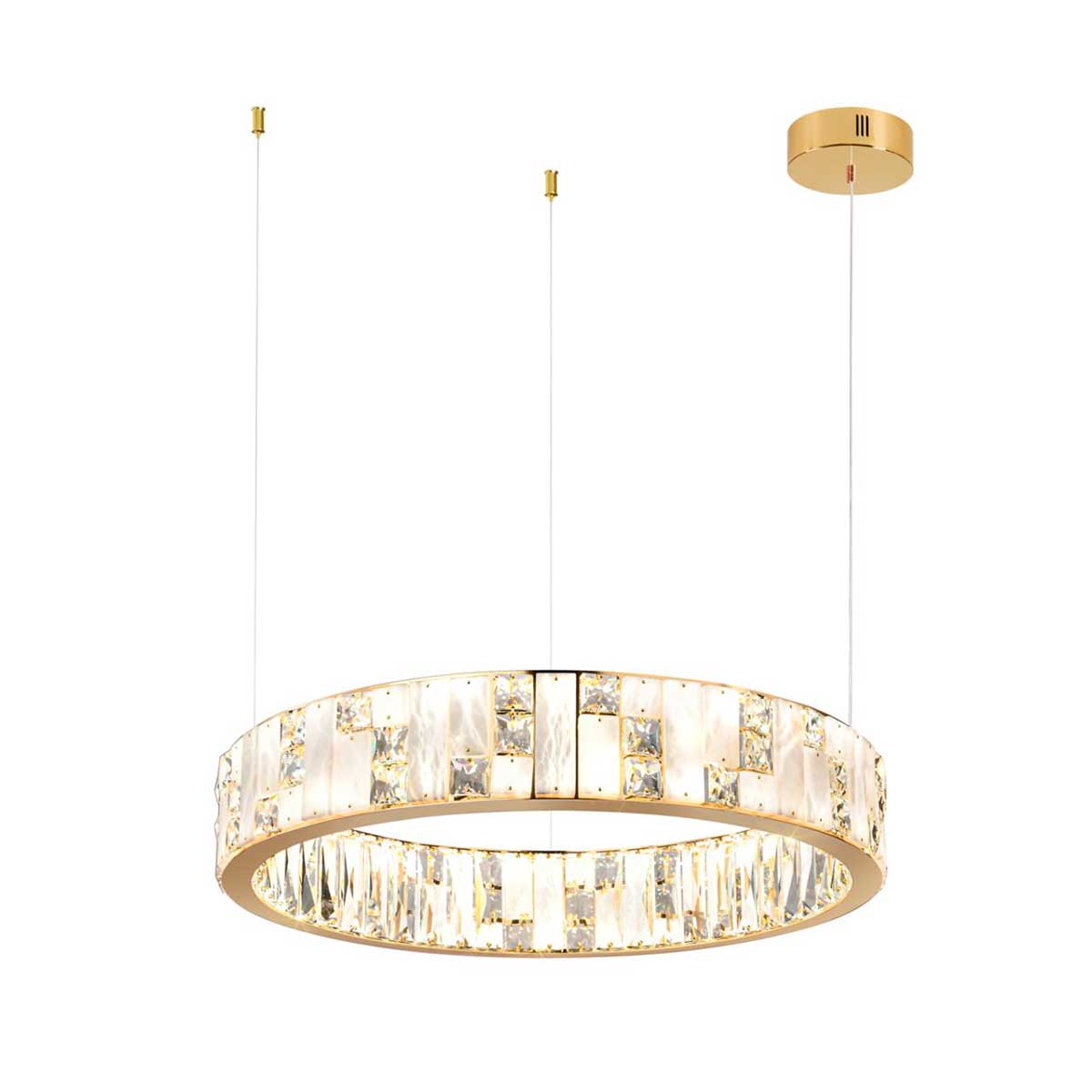 Подвесная люстра Odeon Light CROSSA 5072/80L 2