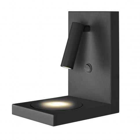 Светодиодный спот iLedex iCharge 1831A BK изображение 2 Светодиодный спот iLedex iCharge 1831A BK Фото № 2