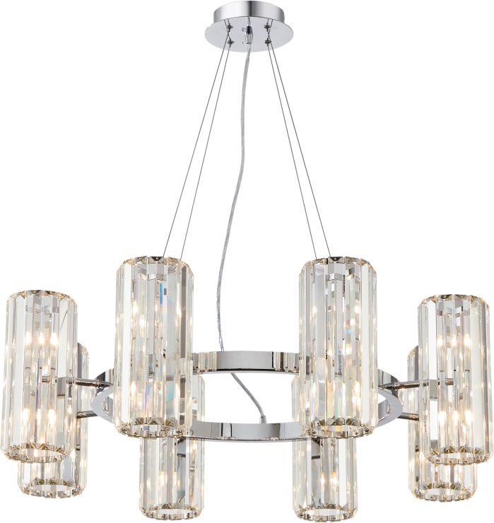 Подвесная люстра Stilfort Twin 2175/09/16P 1